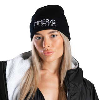 Close up Immerse Recovery Beanie Hat