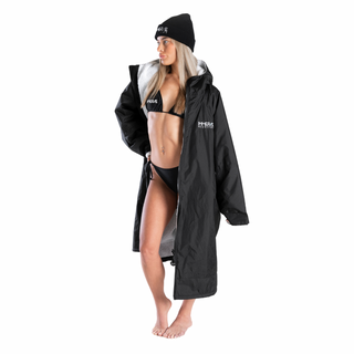 Womens Immerse Recovery Dry Robe Coat