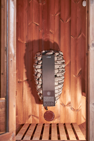 The Finnish Barrel Sauna